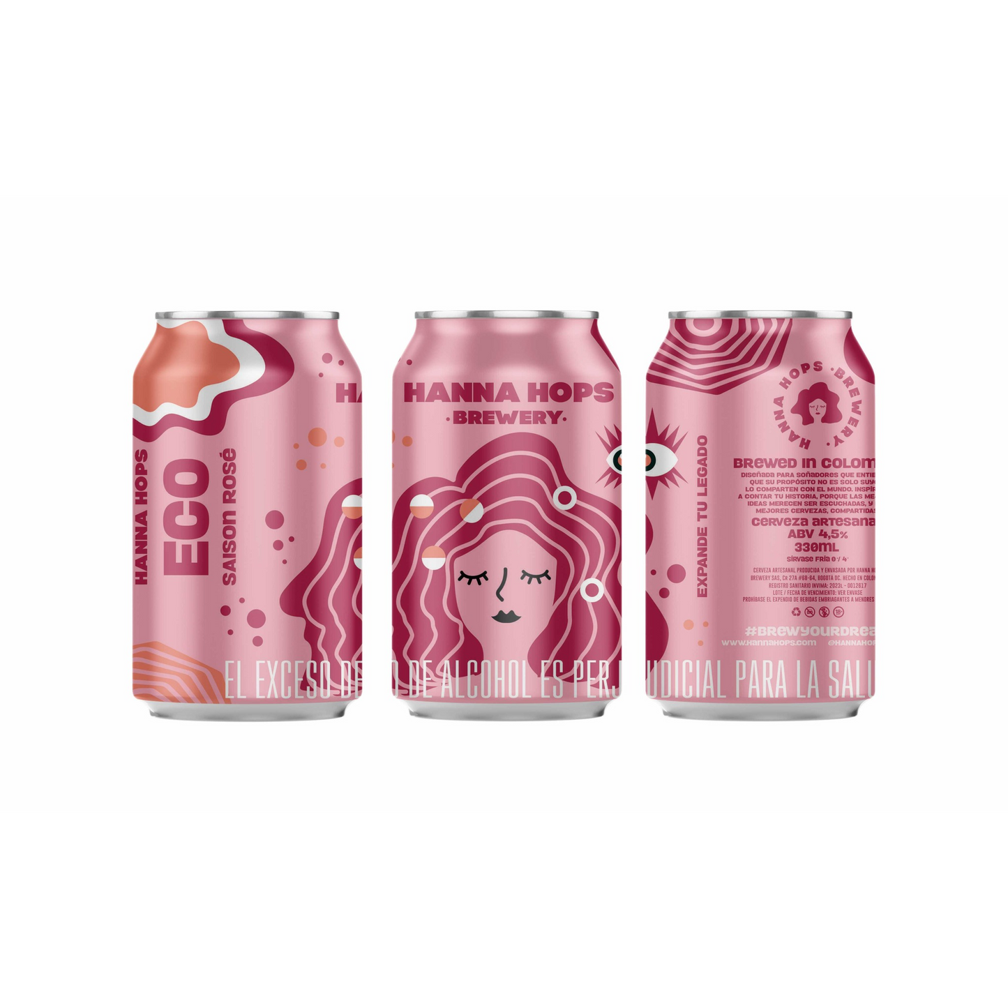 Eco - Saison Rosé