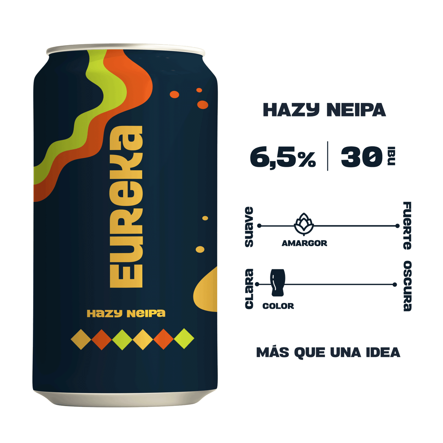 Eureka - Hazy NEIPA