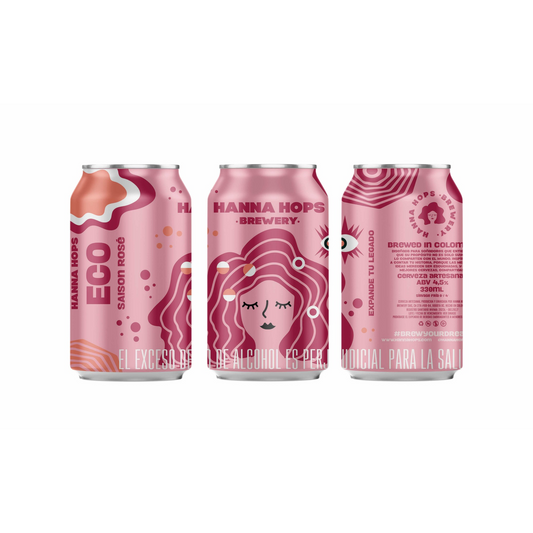 Eco - Saison Rosé