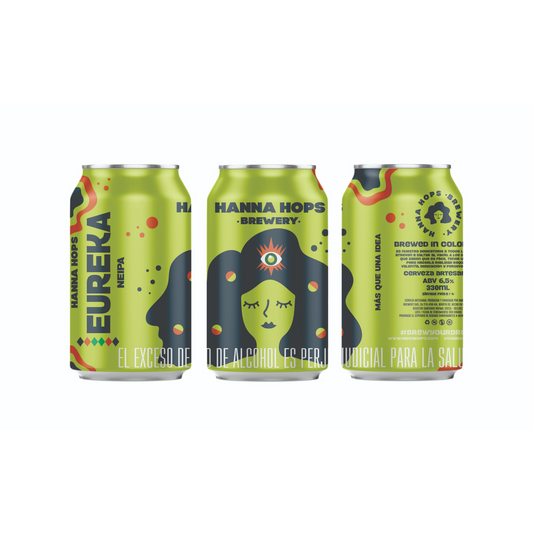 Eureka - Hazy NEIPA